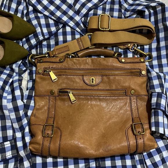 FOSSIL bag - Picture 2 of 10